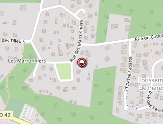 Carte de Ducout Aurélien à Vielle-saint-girons