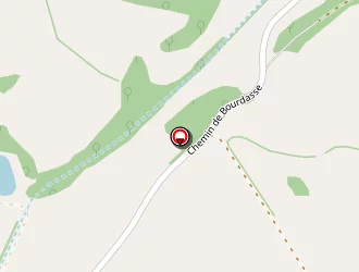 Carte de Station Service Elan à Lectoure