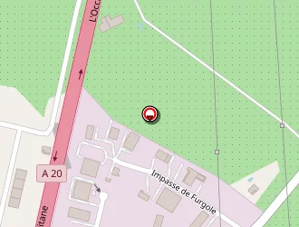 Carte de Cafés Consuls à Bressols