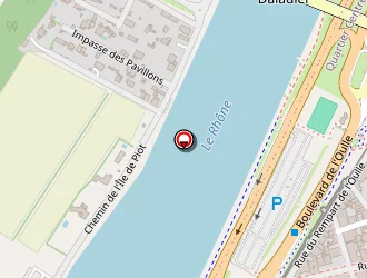 Carte de Mourad Lina à Avignon