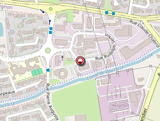 Carte de Uncucan Hassan à Avignon