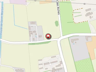 Carte de Snb Concept (sasu) à Montfavet