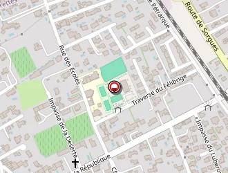 Carte de Bunel Patrick à Jonquerettes