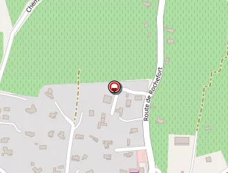 Carte de Combrouze Carole à Saze