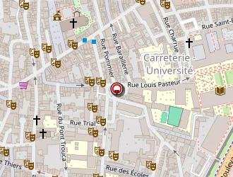 Carte de Ame D'ongle à Avignon