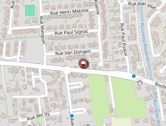 Carte de Vacher Pascal à Morières-lès-avignon