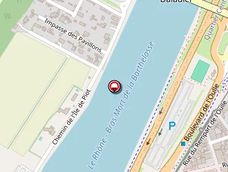 Carte de Fondation Louis Vouland à Avignon