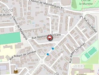 Carte de Fligeat Olivier à Avignon