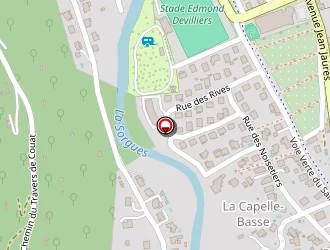 Carte de Gastronomie Et Terroirs à Saint-affrique