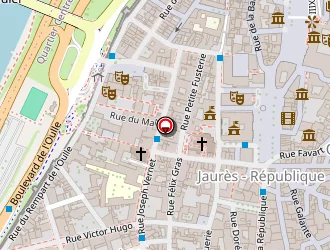 Carte de Stylo Plume à Avignon