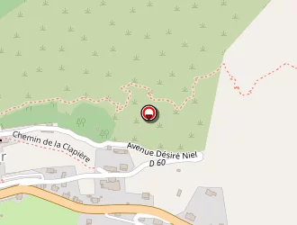 Carte de Photo Service à Nice