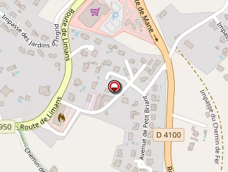 Carte de Stoppa Georges à Forcalquier