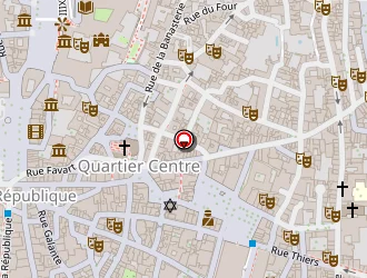 Carte de Meilleurtaux.com As Finance à Avignon