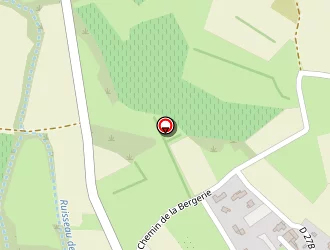 Carte de Castille à Saint-théodorit