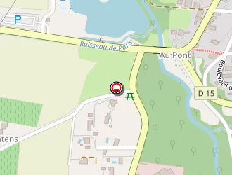 Carte de Juste Nuance à Corneillan