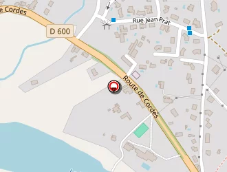 Carte de Aid-immo à Albi