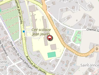 Carte de Rouve Claude à Saint-affrique