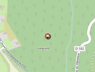 Carte de Mairie à Sauve