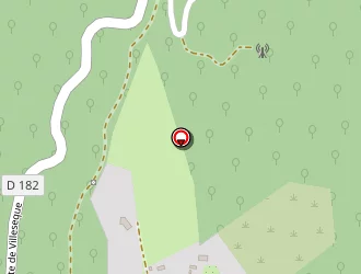 Carte de Picas Henri à Sauve