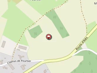 Carte de Fourcroy Cedric à Saint-théodorit