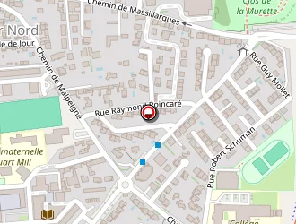 Carte de Ambulances Euro Secours à Avignon