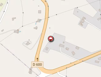 Carte de Dubrulle à Albi