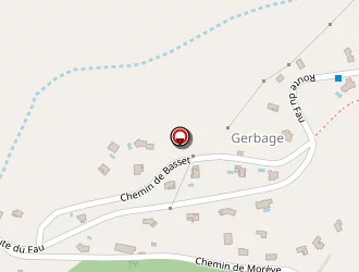 Carte de Vercaemst à Corbarieu