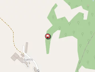 Carte de Saint Cyr Gibiers à Martrin