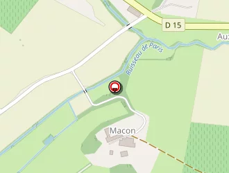 Carte de T.l.r Négoce Sud-ouest à Montréal