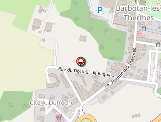 Carte de Caza Pizza à Cazaubon