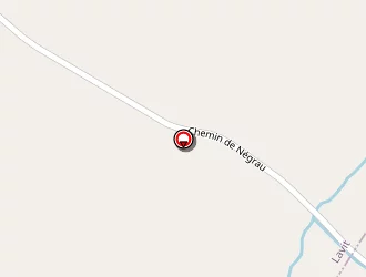 Carte de Pujol Philippe à Lavit