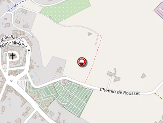 Carte de Chamayou Jacques à Saint-juéry