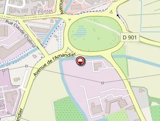 Carte de Spie Batignolles Petavit à Montfavet