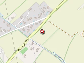 Carte de Bernard Jean-claude à Velleron