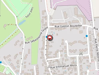 Carte de Fabrice Bernat à Albi