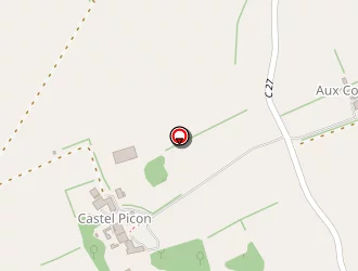 Carte de Frayssine Benoît à Lectoure