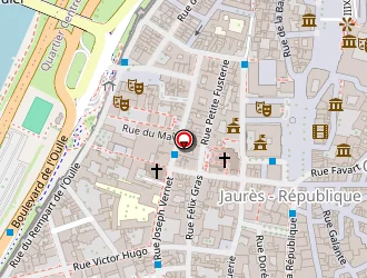 Carte de Milhet Sylvie à Avignon