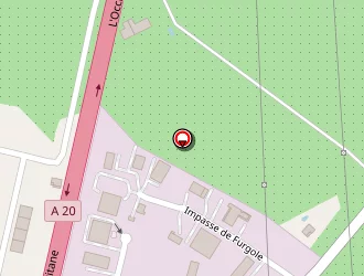 Carte de Clinic Métal à Bressols