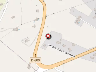 Carte de Combettes Jean-jacques à Albi