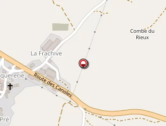 Carte de Iluac Software à Couvertoirade (la)