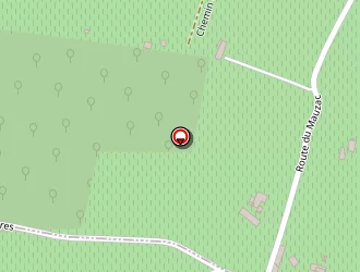 Carte de Earl Rouquié à Broze