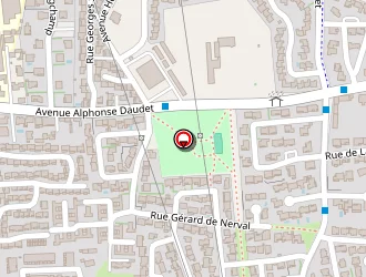 Carte de Fiat Garage Franck Atelier Agréé à Avignon