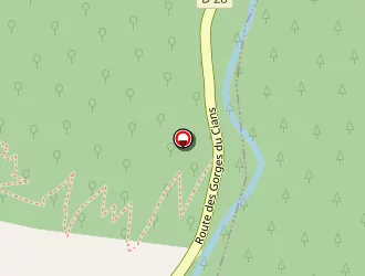 Carte de La Poste à Rigaud