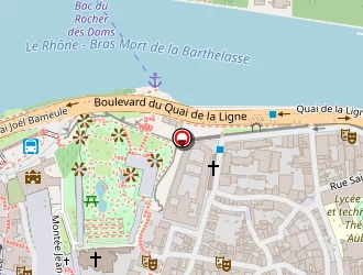 Carte de Restauration Jbb à Avignon