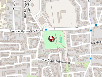 Carte de Crèche Farfantello (c.c.a.s.) à Avignon