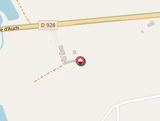 Carte de Lac(ski Nautique) à Montech