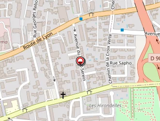 Carte de Bouchet Dominique à Avignon