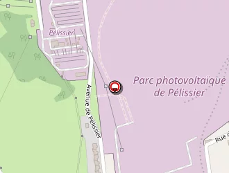 Carte de Dbr Menuiseries à Albi