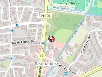 Carte de Ergen Méhmet à Montfavet