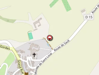 Carte de Les Delices De Lilou à Murs